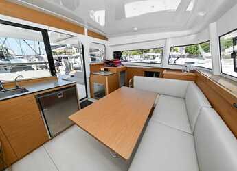 Alquilar catamarán en Veruda - Excess 11 - 4 + 1 + 1 cab.