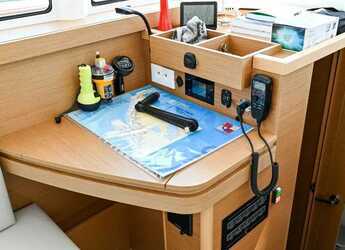 Alquilar catamarán en Veruda - Excess 11 - 4 + 1 + 1 cab.