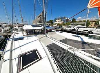 Alquilar catamarán en Veruda - Excess 11 - 4 + 1 + 1 cab.