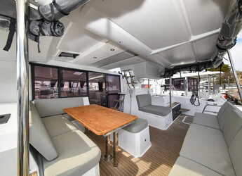 Alquilar catamarán en Marina Solila - Fountaine Pajot Astrea 42 - 4 + 2 cab.