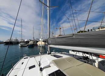Alquilar catamarán en Marina Solila - Fountaine Pajot Astrea 42 - 4 + 2 cab.
