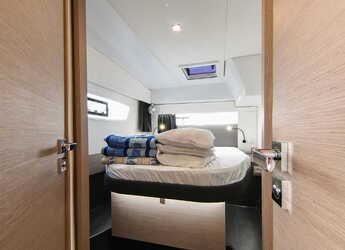 Alquilar catamarán en Marina Solila - Fountaine Pajot Astrea 42 - 4 + 2 cab.