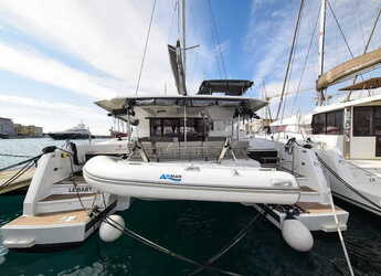 Alquilar catamarán en Marina Solila - Fountaine Pajot Astrea 42 - 4 + 2 cab.