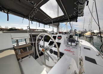 Alquilar catamarán en Marina Solila - Fountaine Pajot Astrea 42 - 4 + 2 cab.