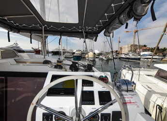 Alquilar catamarán en Marina Solila - Fountaine Pajot Astrea 42 - 4 + 2 cab.