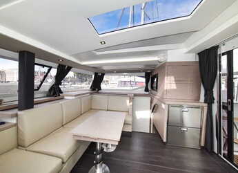 Alquilar catamarán en Marina Solila - Fountaine Pajot Astrea 42 - 4 + 2 cab.