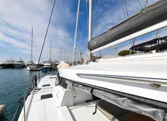 Alquilar catamarán en Marina Solila - Fountaine Pajot Astrea 42 - 4 + 2 cab.