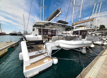 Alquilar catamarán en Marina Solila - Fountaine Pajot Astrea 42 - 4 + 2 cab.
