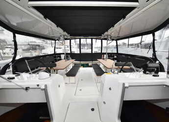 Rent a sailboat in Marina Solila - Sun Loft 47 - 6 + 1 cab.