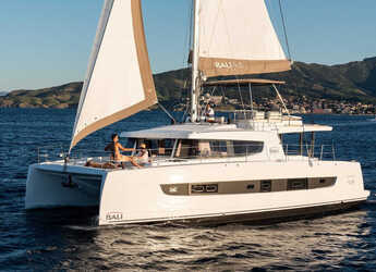 Alquilar catamarán en Nea Peramos - Bali 4.8 (5+1 cab)