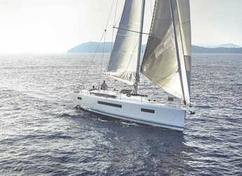 Alquilar velero en Olympic Marine - Sun Odyssey 440