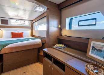 Alquilar catamarán en Olympic Marine - Nautitech 48 Open