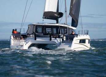 Alquilar catamarán en Olympic Marine - Nautitech 48 Open