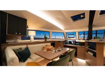 Alquilar catamarán en Olympic Marine - Nautitech 48 Open