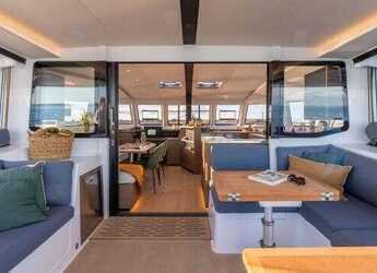 Alquilar catamarán en Olympic Marine - Nautitech 48 Open