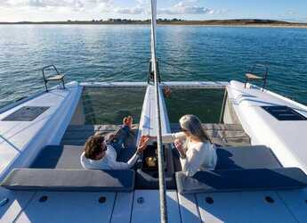 Alquilar catamarán en Olympic Marine - Nautitech 48 Open