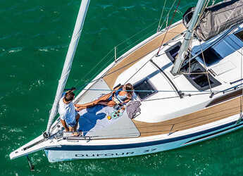 Alquilar velero en Port Olona - Dufour 37 - 3 cab.