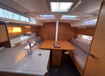 Alquilar velero en Port Olona - Dufour 37 - 3 cab.