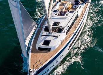 Alquilar velero en Port Olona - Dufour 37 - 3 cab.