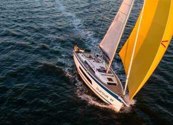 Alquilar velero en Port Olona - Dufour 37 - 3 cab.