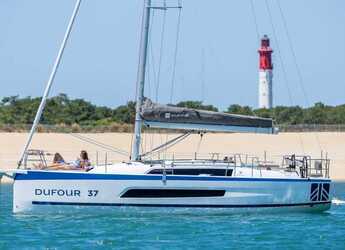 Alquilar velero en Port Olona - Dufour 37 - 3 cab.