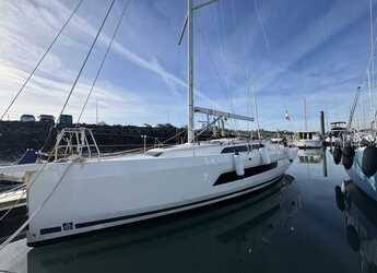 Alquilar velero en Port Olona - Dufour 37 - 3 cab.