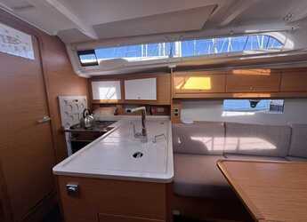 Alquilar velero en Port Olona - Dufour 37 - 3 cab.