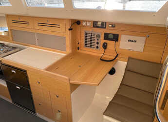 Alquilar velero en Port Olona - JPK 39 FC