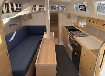 Alquilar velero en Port Olona - JPK 39 FC