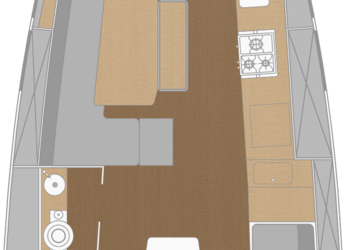 Alquilar velero en Port Olona - JPK 39 FC