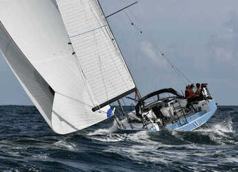 Alquilar velero en Port Olona - JPK 39 FC