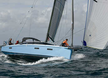 Alquilar velero en Port Olona - JPK 39 FC