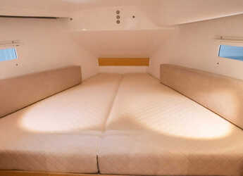 Alquilar velero en Port Olona - JPK 39 FC