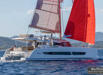 Alquilar catamarán en Naviera Balear - Fountaine Pajot FP 44 Maestro - 3 cab.
