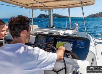 Alquilar catamarán en Naviera Balear - Fountaine Pajot FP 44 Maestro - 3 cab.