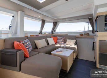 Alquilar catamarán en Naviera Balear - Fountaine Pajot FP 44 Maestro - 3 cab.