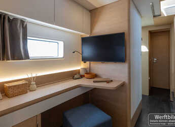 Alquilar catamarán en Naviera Balear - Fountaine Pajot FP 44 Maestro - 3 cab.