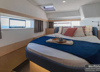 Alquilar catamarán en Naviera Balear - Fountaine Pajot FP 44 Maestro - 3 cab.