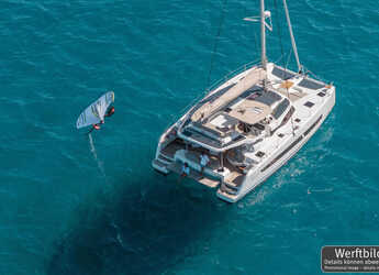 Alquilar catamarán en Naviera Balear - Fountaine Pajot FP 44 Maestro - 3 cab.