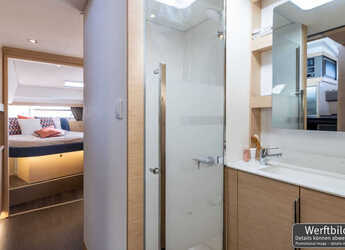 Alquilar catamarán en Naviera Balear - Fountaine Pajot FP 44 Maestro - 3 cab.