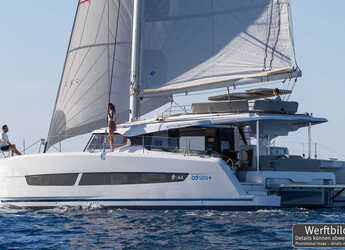 Alquilar catamarán en Naviera Balear - Fountaine Pajot FP 44 Maestro - 3 cab.