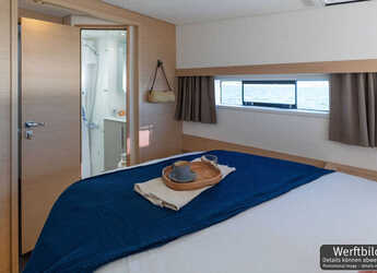 Alquilar catamarán en Naviera Balear - Fountaine Pajot FP 44 Maestro - 3 cab.