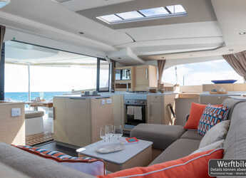 Alquilar catamarán en Naviera Balear - Fountaine Pajot FP 44 Maestro - 3 cab.