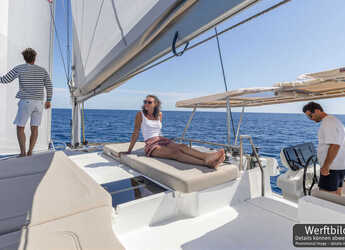 Alquilar catamarán en Naviera Balear - Fountaine Pajot FP 44 Maestro - 3 cab.