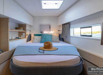 Alquilar catamarán en Naviera Balear - Fountaine Pajot FP 44 Maestro - 3 cab.