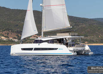 Alquilar catamarán en Naviera Balear - Fountaine Pajot FP 44 Maestro - 3 cab.