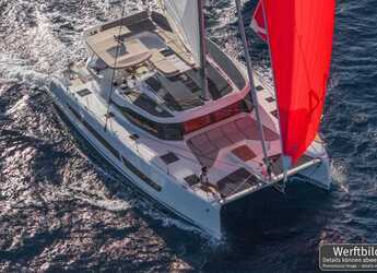 Alquilar catamarán en Naviera Balear - Fountaine Pajot FP 44 Maestro - 3 cab.