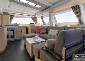 Alquilar catamarán en Naviera Balear - Fountaine Pajot FP 44 Maestro - 3 cab.