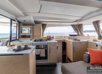 Alquilar catamarán en Naviera Balear - Fountaine Pajot FP 44 Maestro - 3 cab.