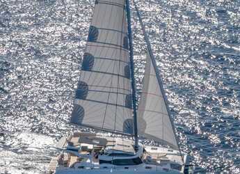 Alquilar catamarán en Naviera Balear - Fountaine Pajot FP 44 Maestro - 3 cab.